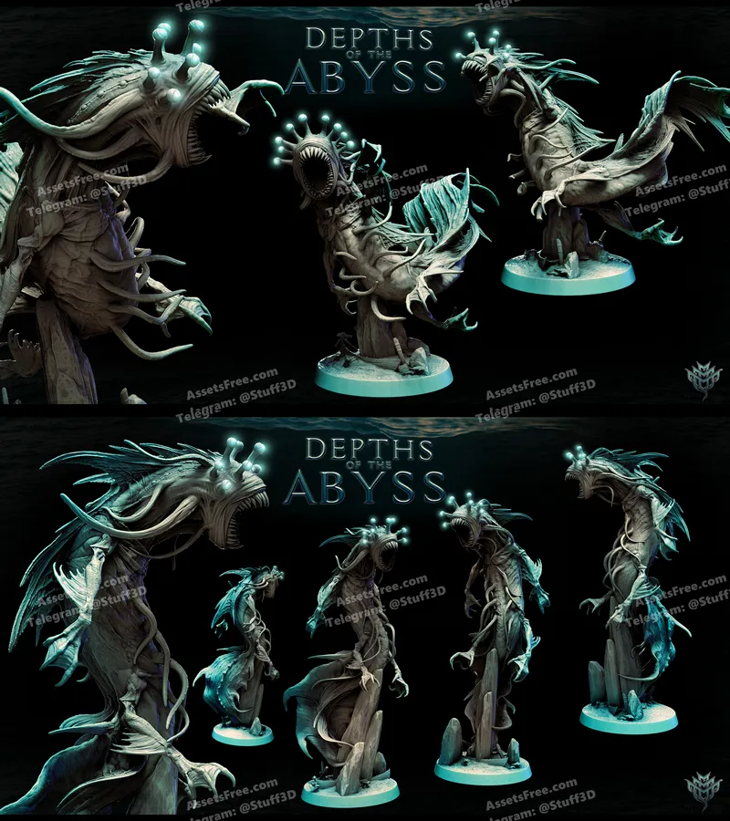 Aboleth Omega