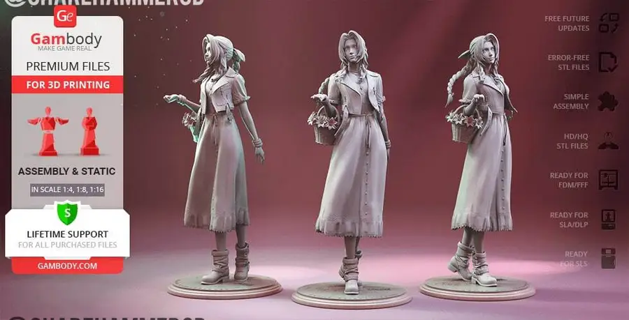 Aerith Gainsborough