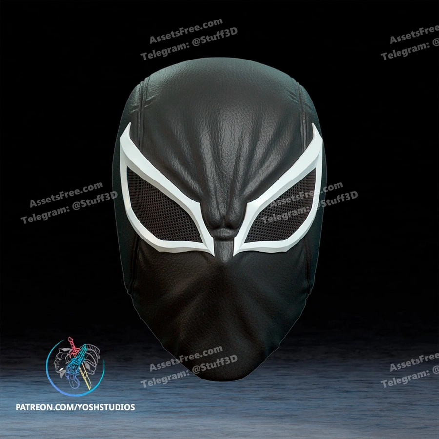 Agent Venom Mask