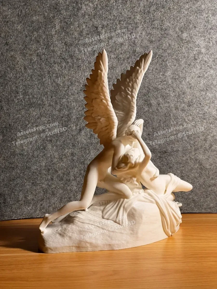 Love and Psyche (Canova)