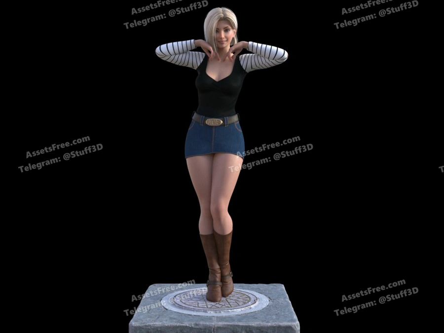 Android 18
