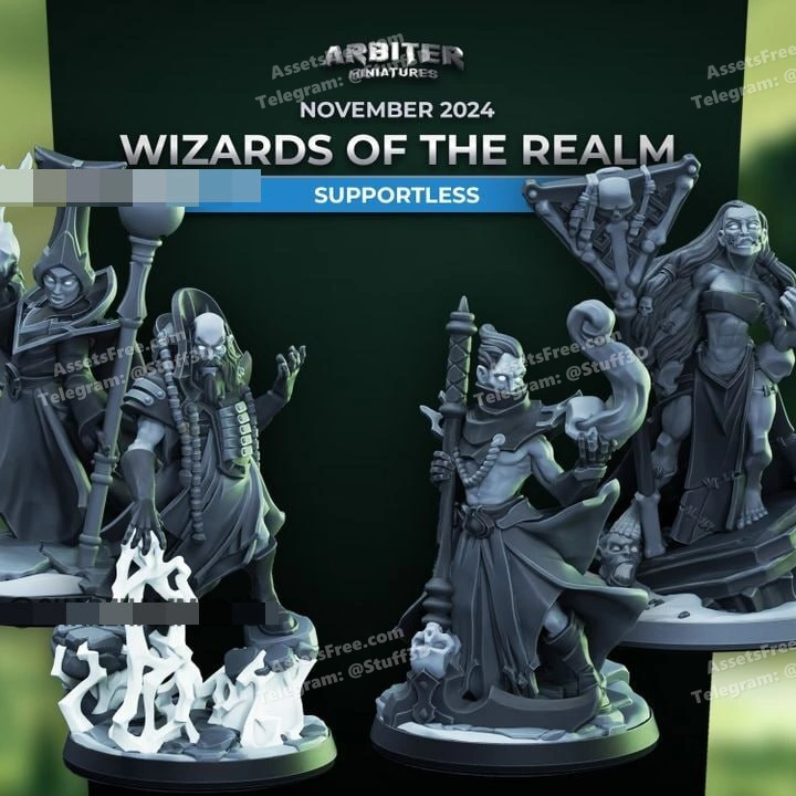 Wizards of the Realm