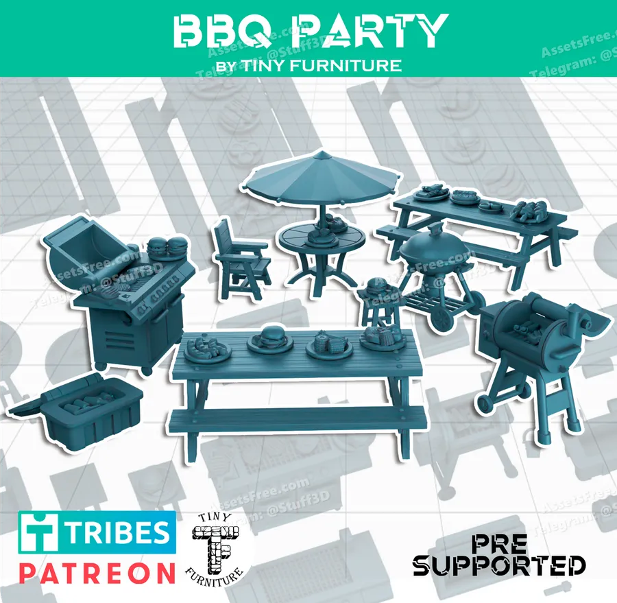BBQ Party