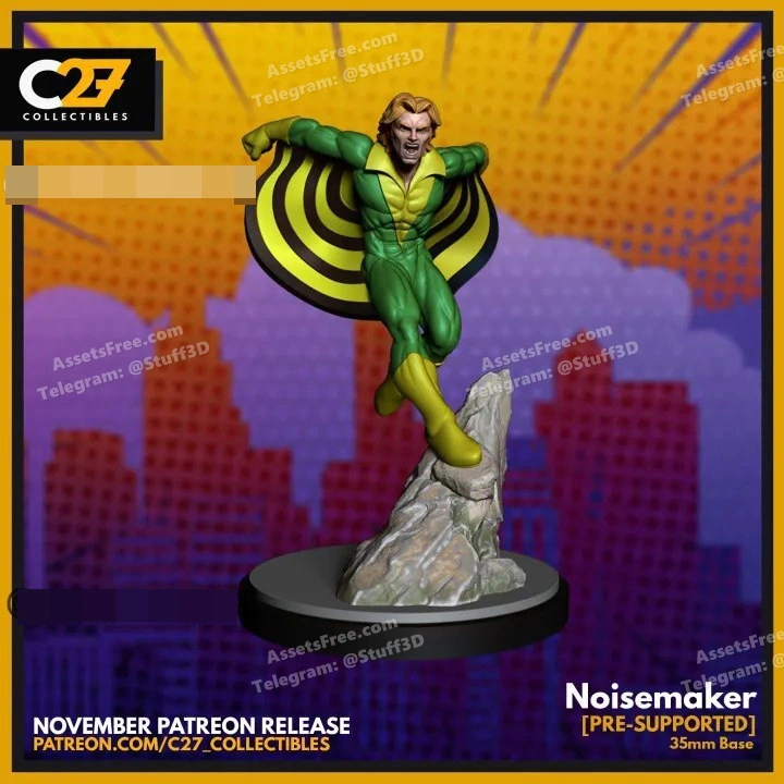 Banshee (Noisemaker)