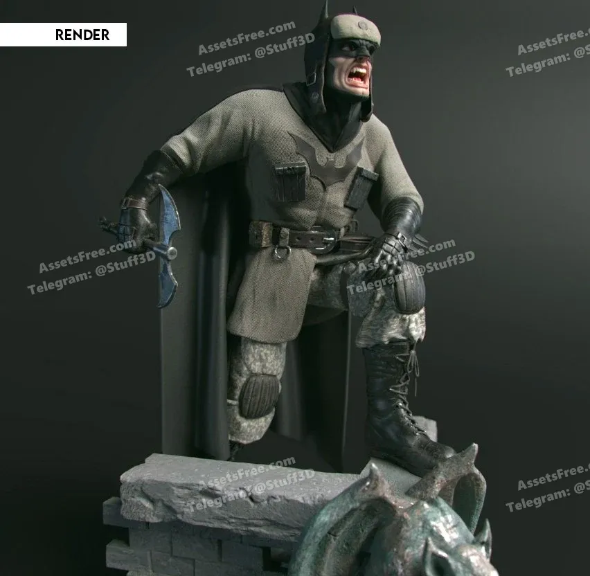 Batman Re Son