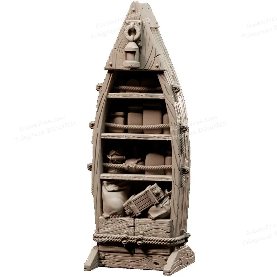 Boatshelf