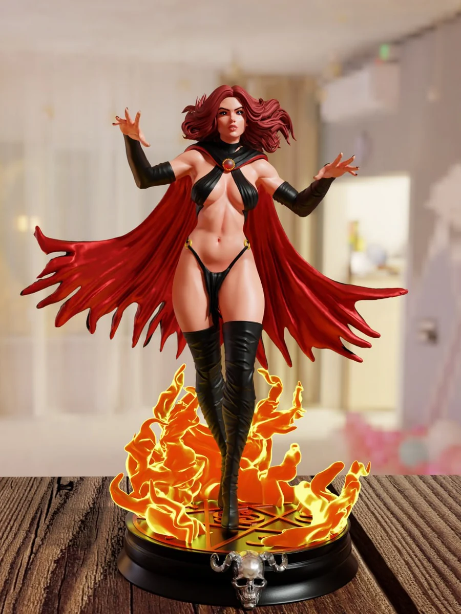 Madelyne Pryor