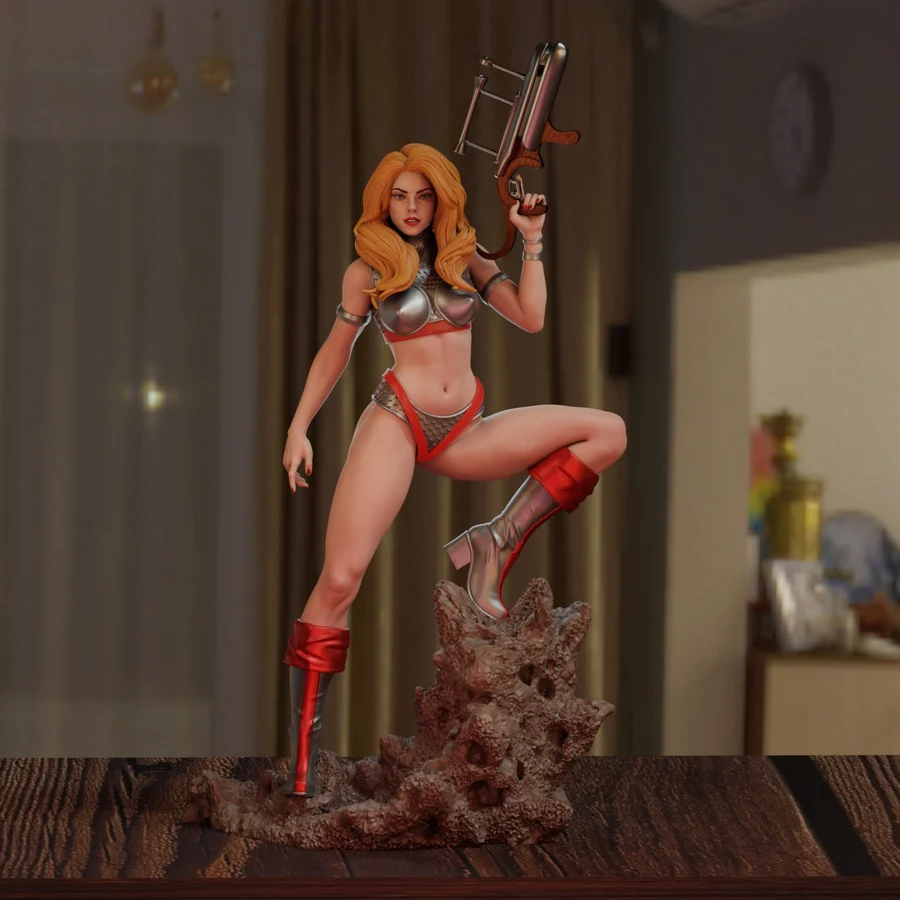 Barbarella + extra