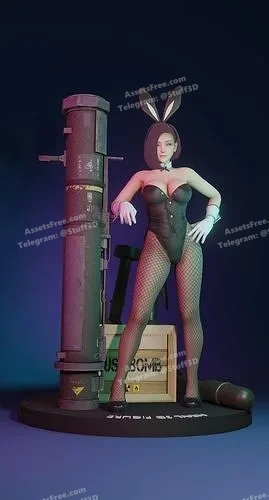 Bunny Bommber