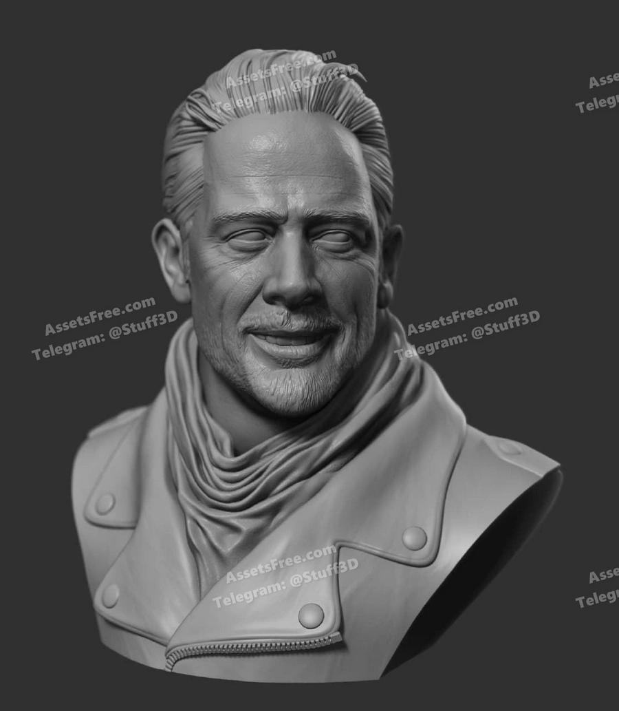 Bust Negan