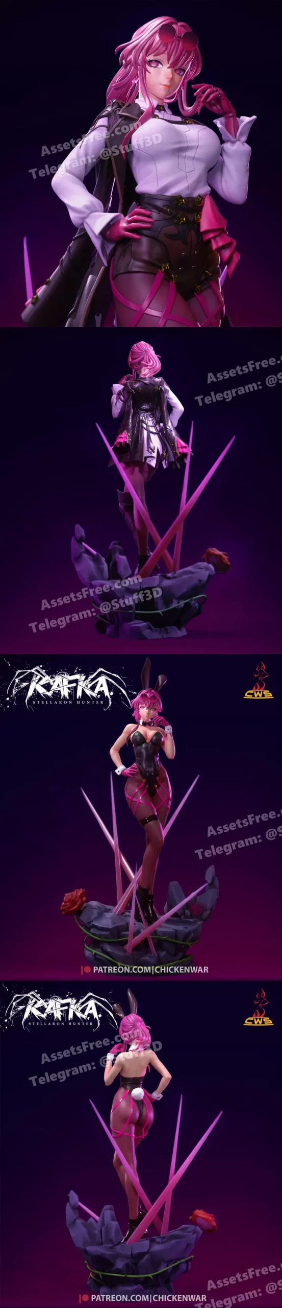 Honkai – Kafka