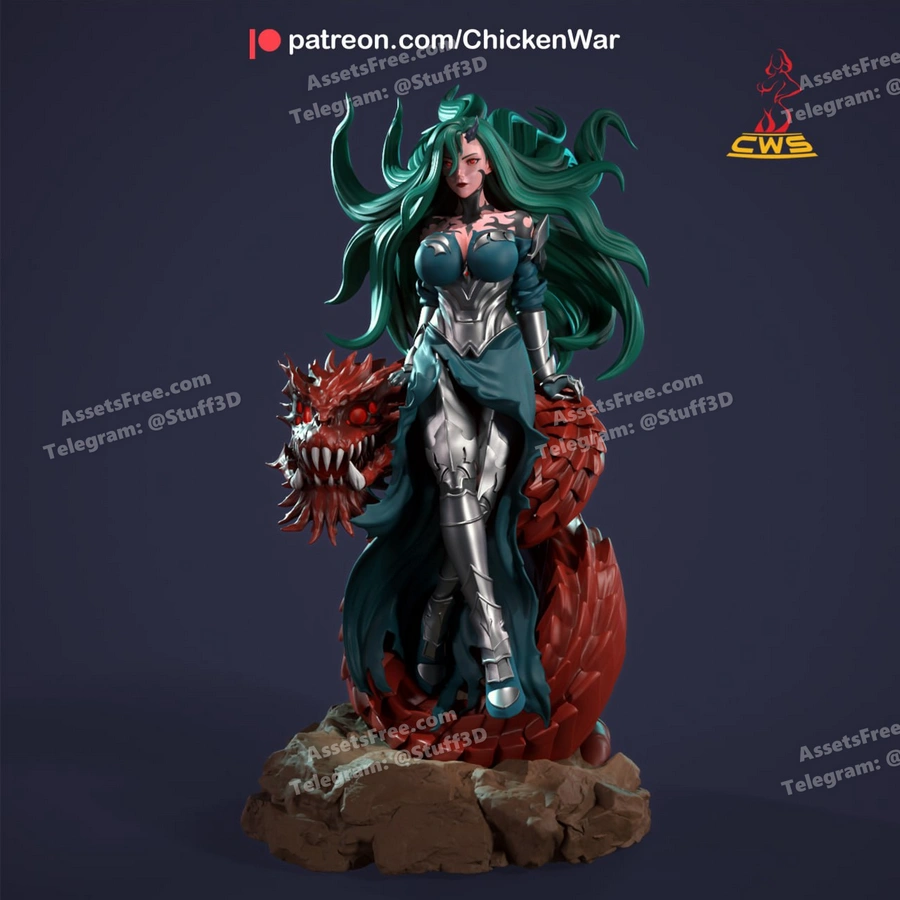 Solo Leveling – Querehsha