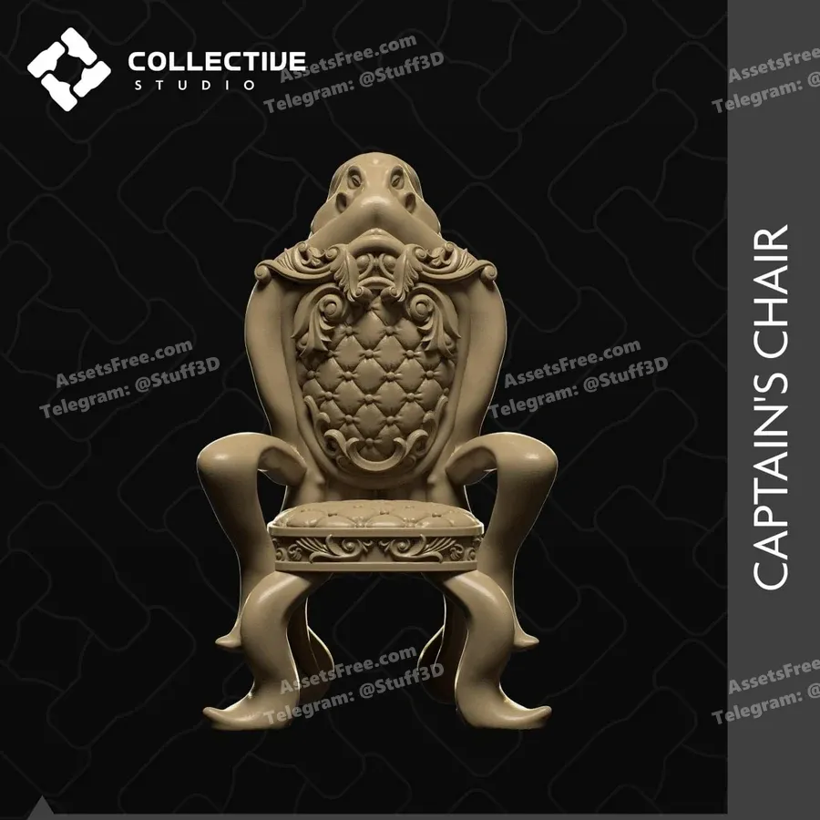 Capitan Chair