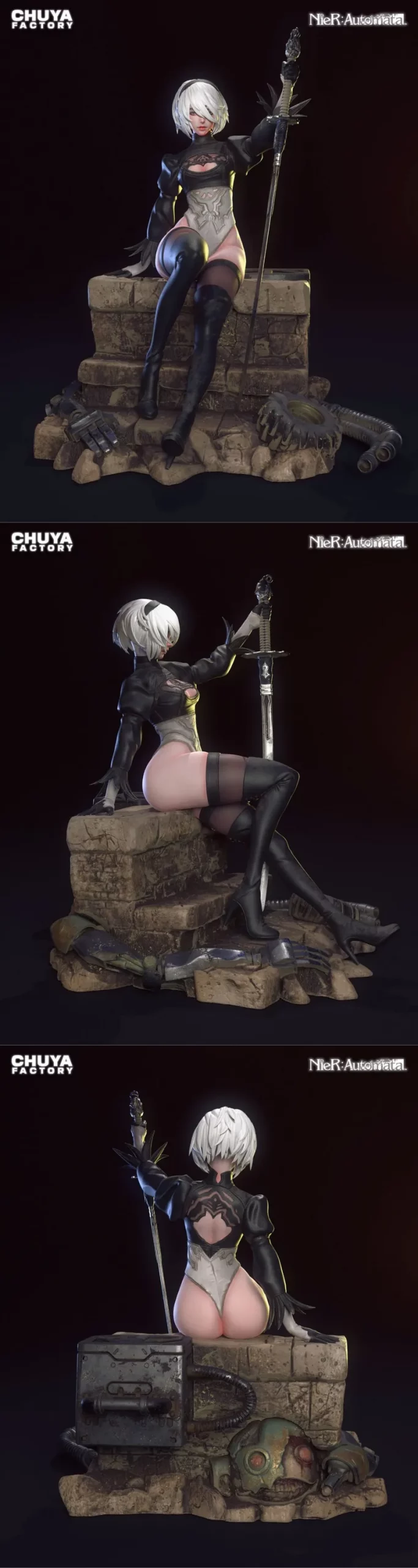 2B