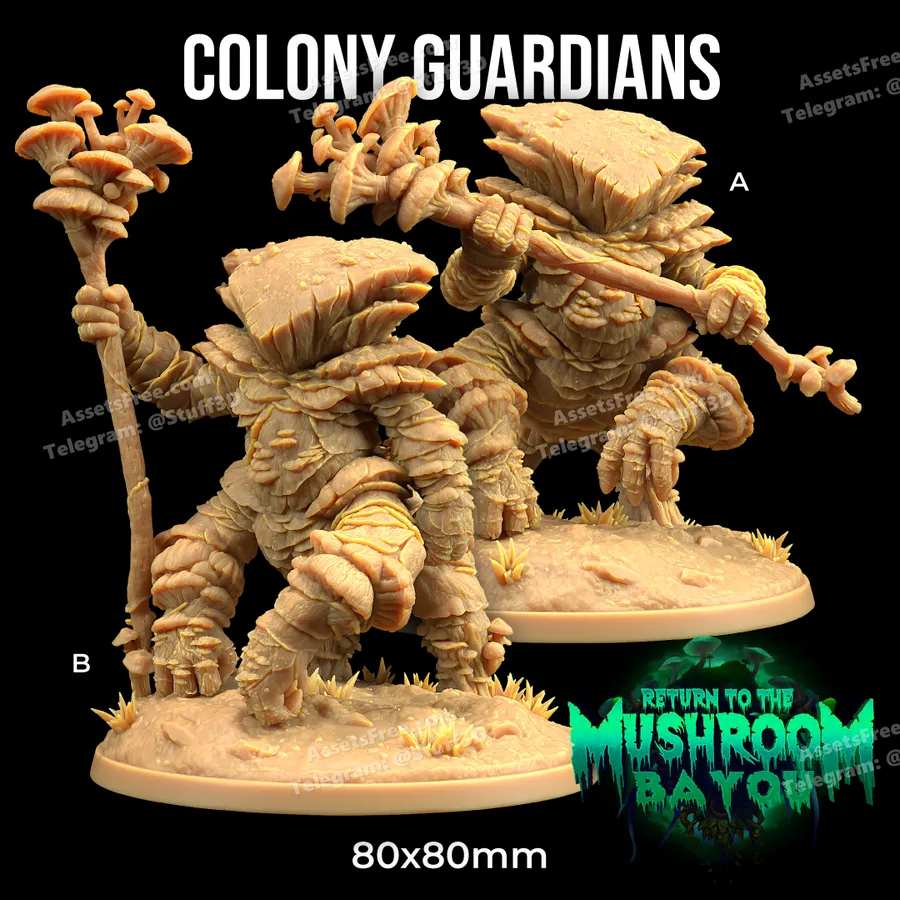 Colony Guardian