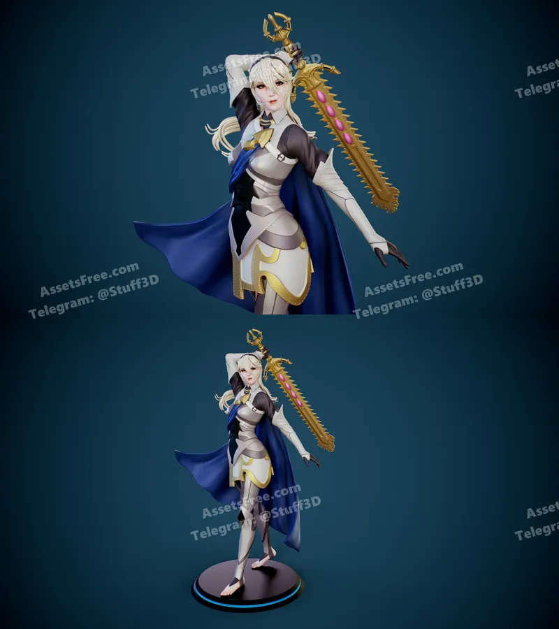 Corrin – Fire Emblem