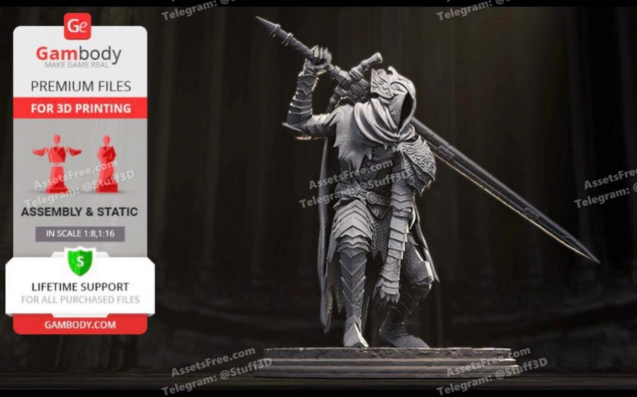 Dark Souls – Nameless King