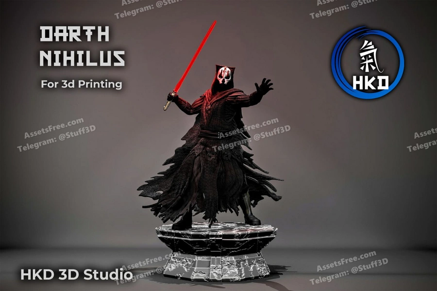 Darth Nihilus  – Star Wars