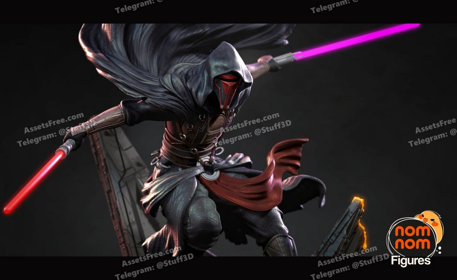 Darth Revan Knights of the Old Republic