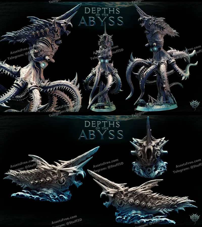 Devious Kraken