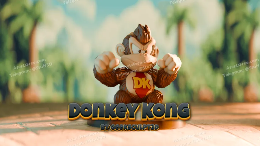 Donkey Kong