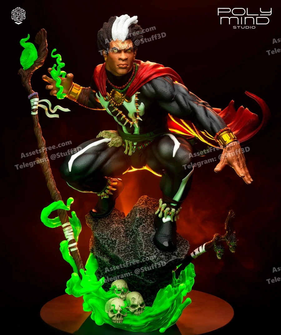 Dr.Voodoo