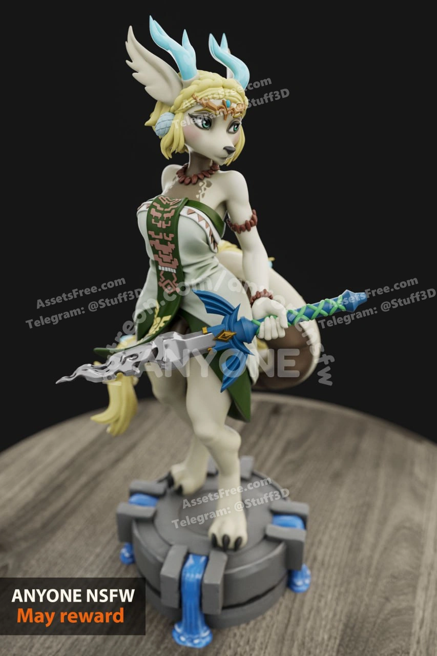 Dragon Zelda