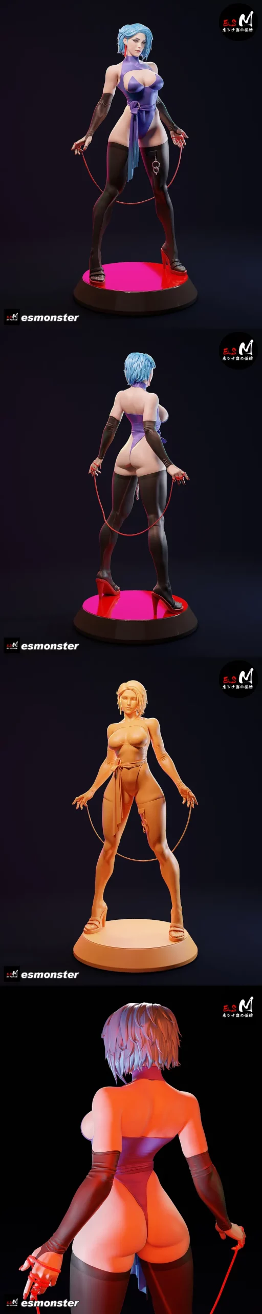 Line Girl + extra