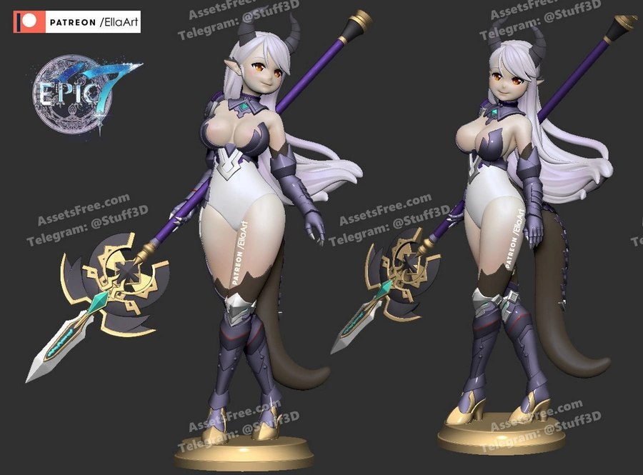 Luna EpicSeven