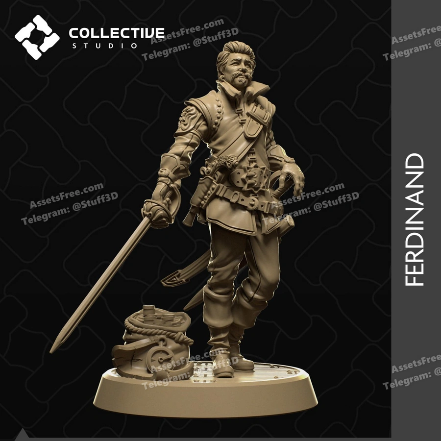 Ferdinand