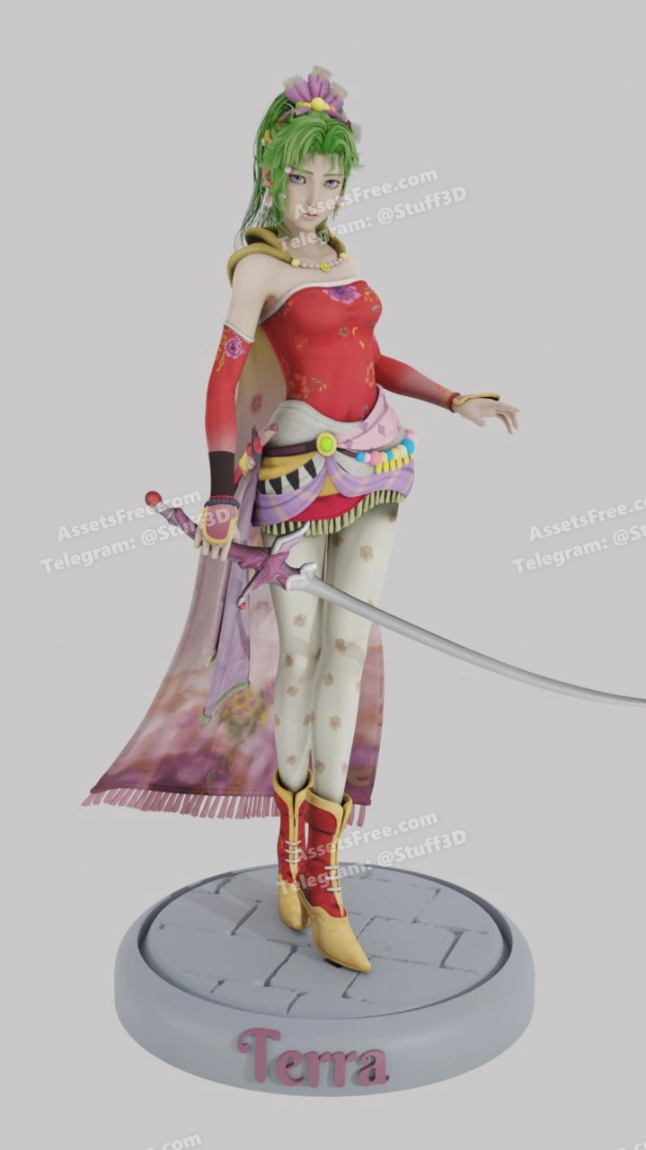 Final Fantasy – Terra