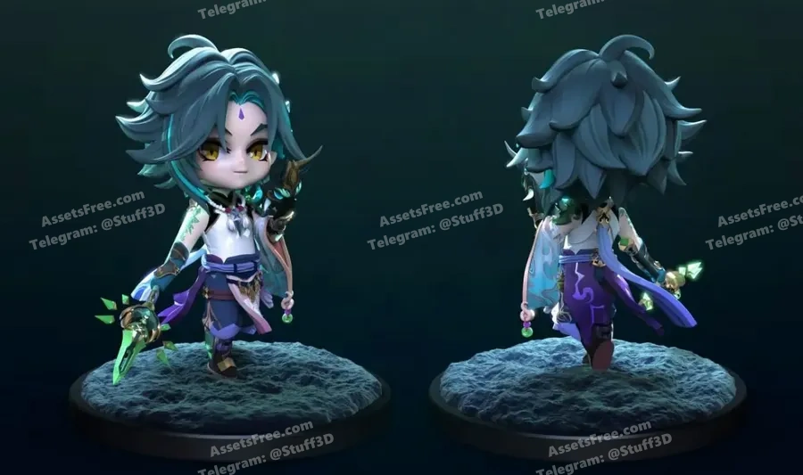 Chibi Xiao