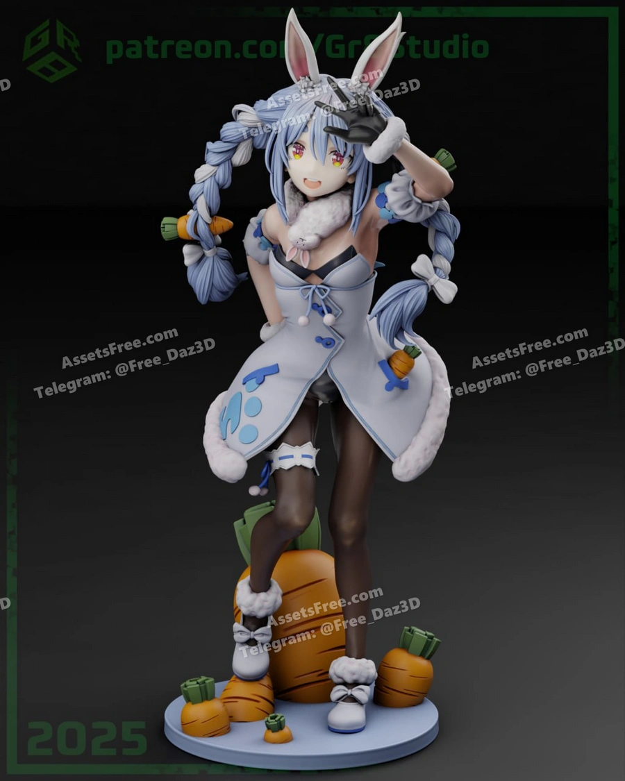 Hololive – Usada Pekora
