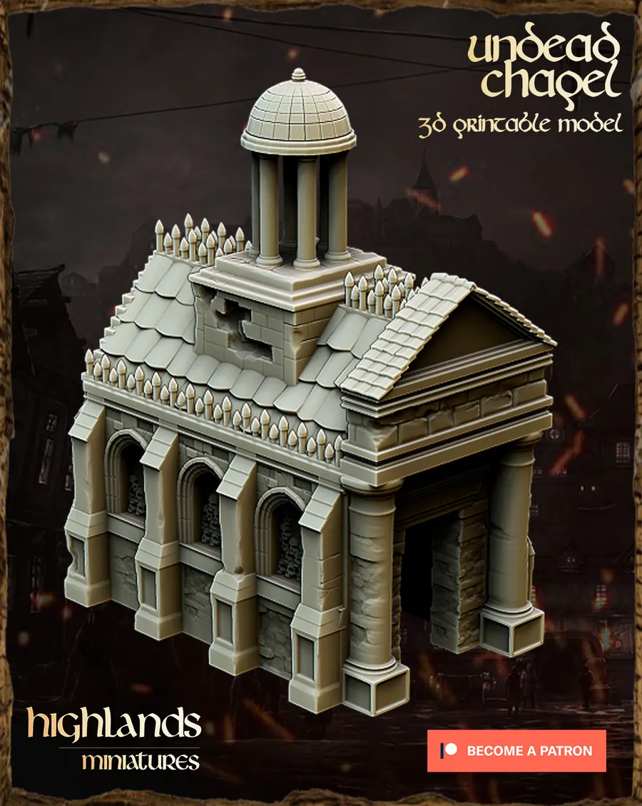 Graveyard Terrain