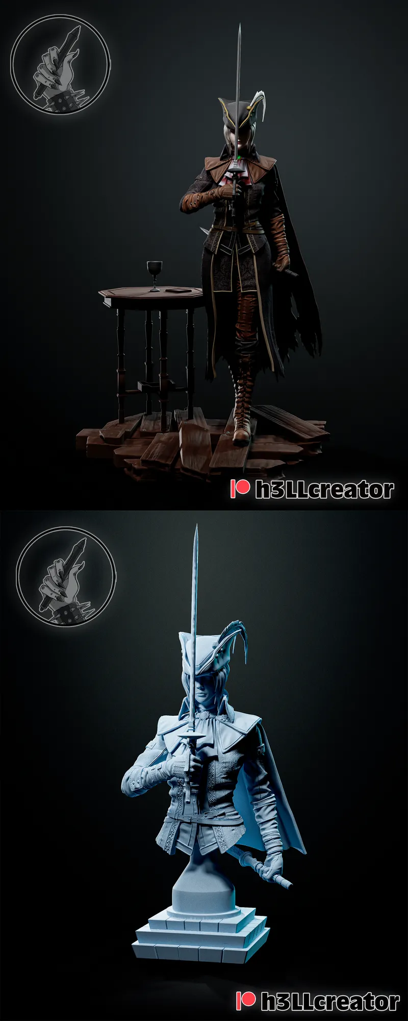 Lady Maria