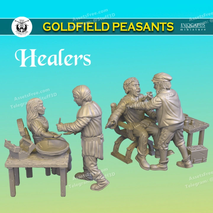 Healers