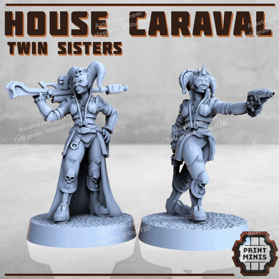 House Caraval