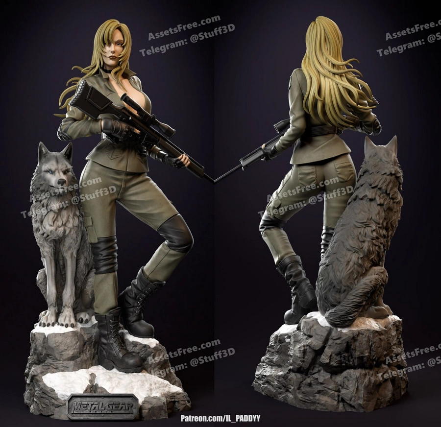 Sniper Wolf