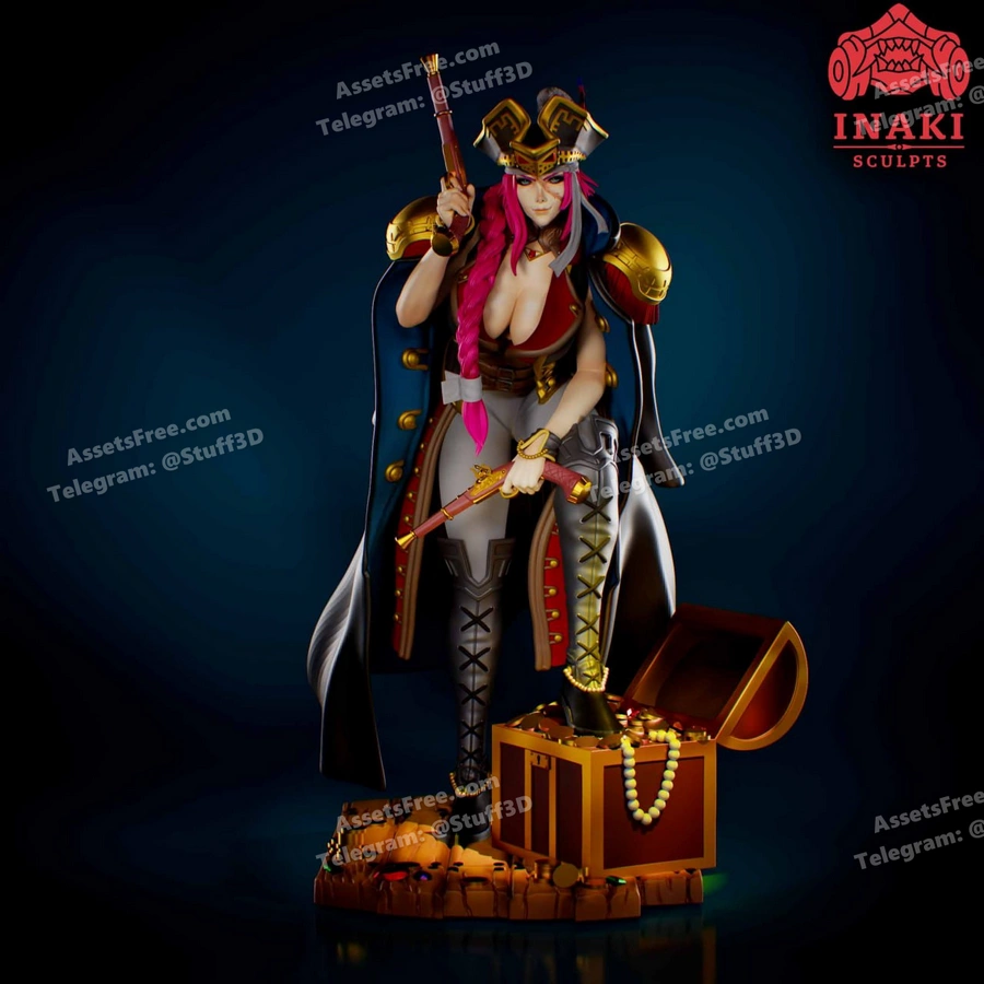 Francis Drake – Fate GO