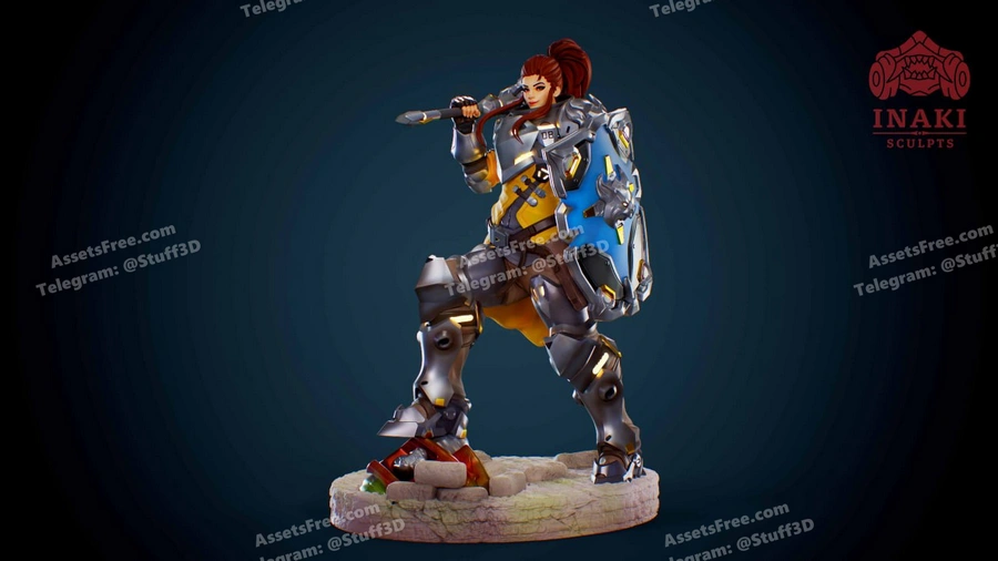 Brigitte – Overwatch