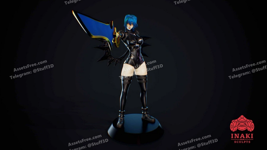 Xenovia Quarta – Highschool DxD