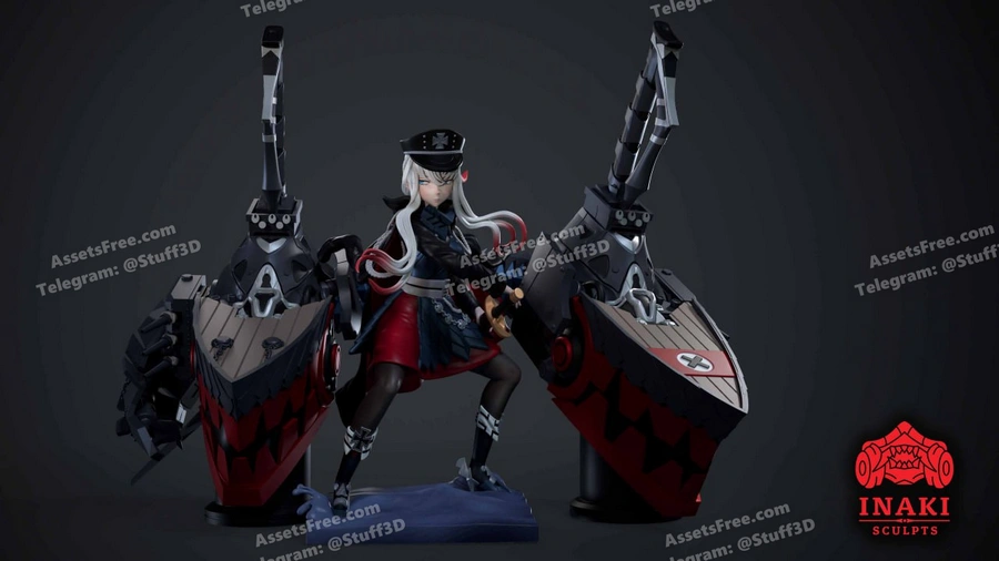 Odin – Azur Lane
