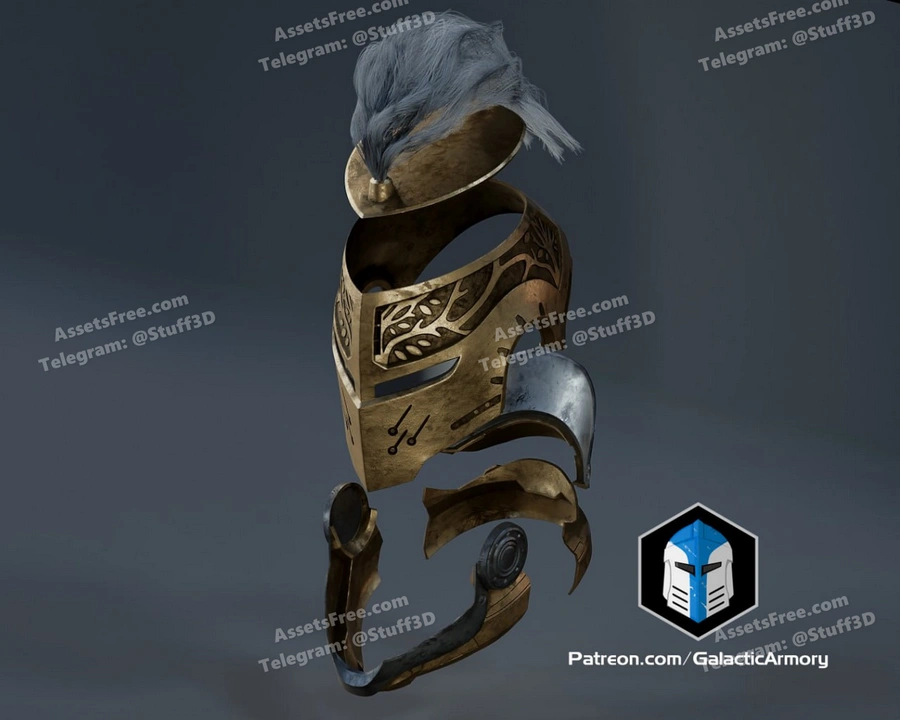 Iron Companion Helmet