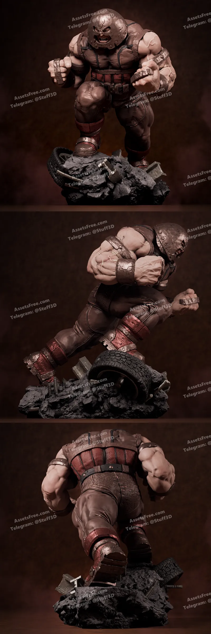 Juggernaut