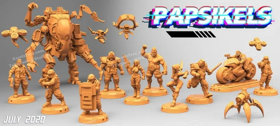 July Release