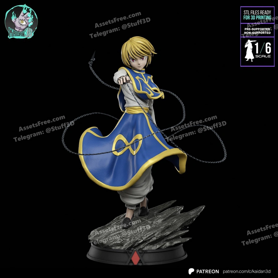 Kurapika