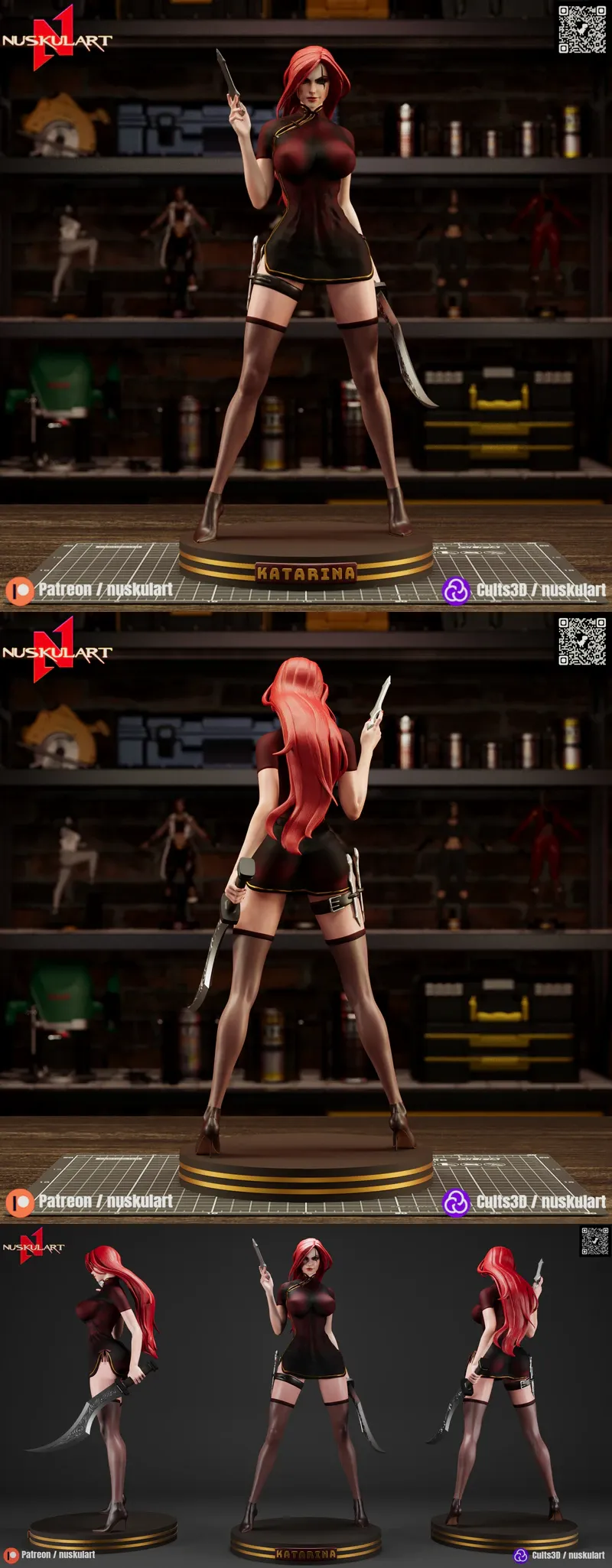 Katarina – League of Legends