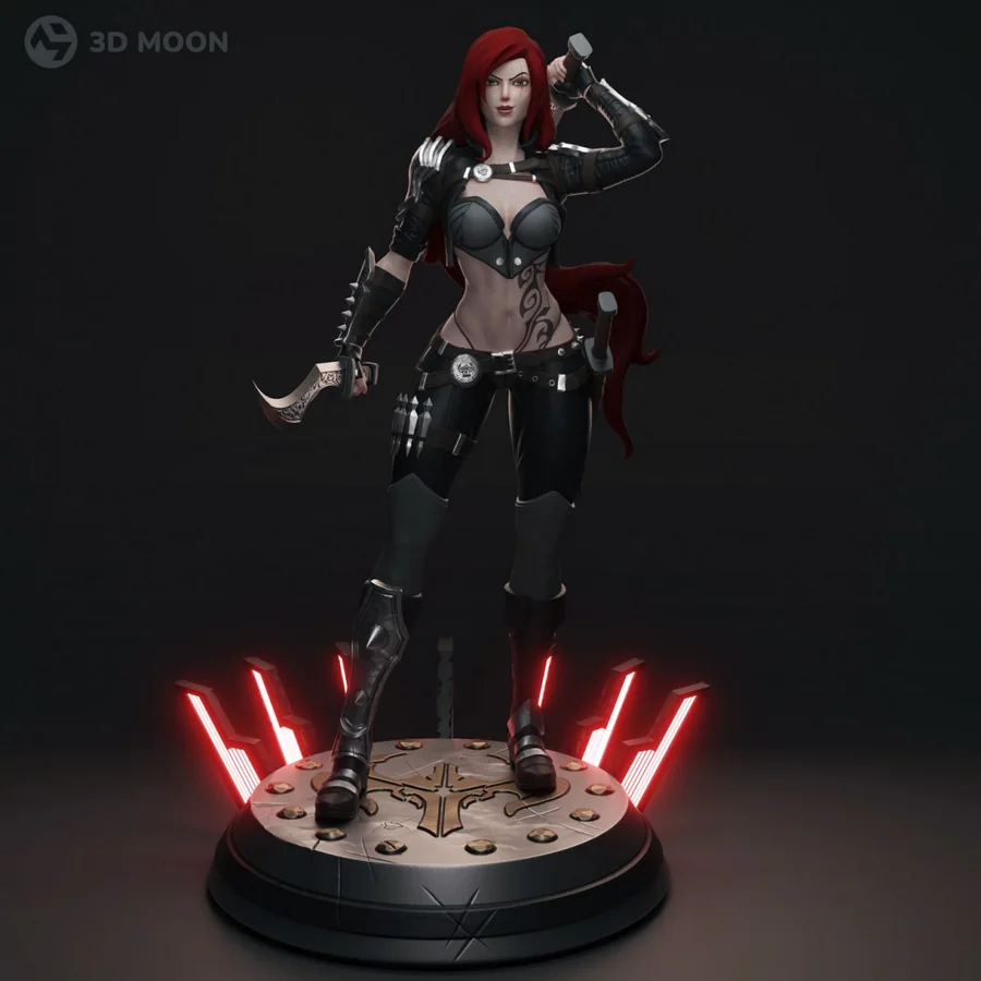Katarina + extra