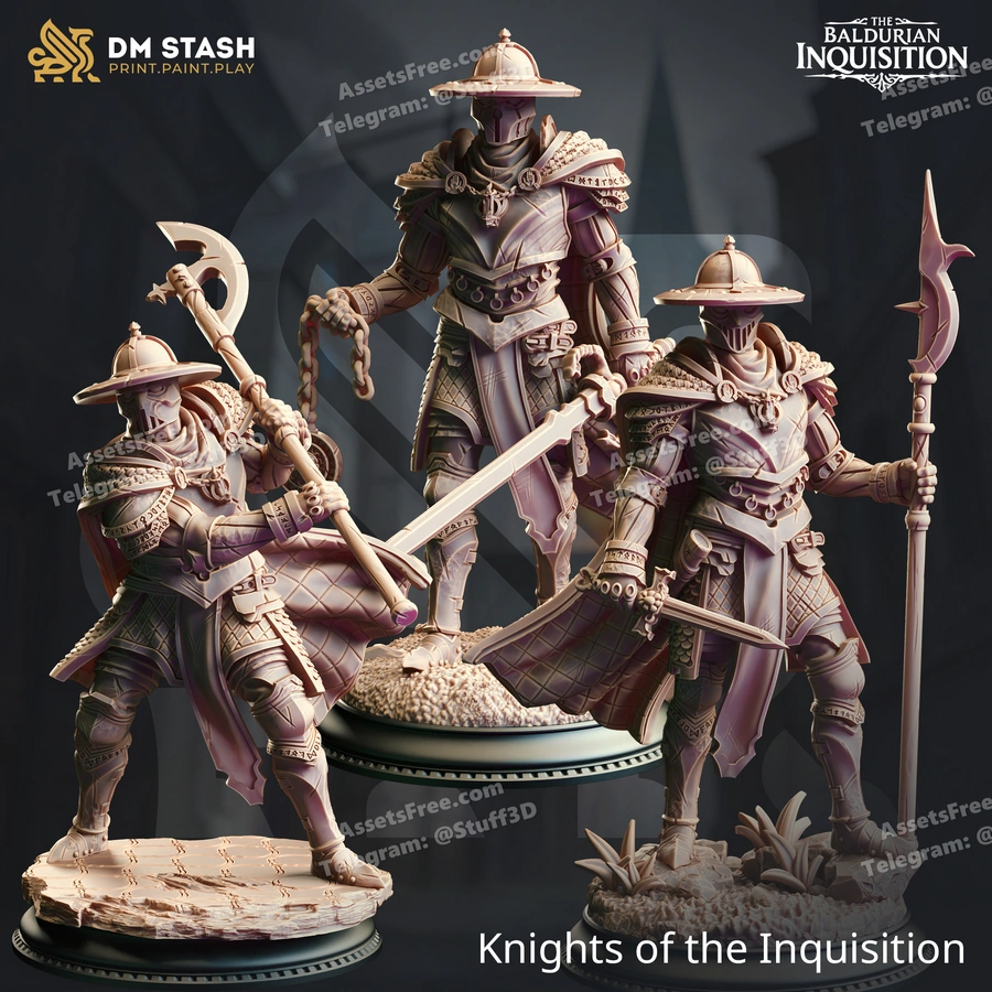 Knights of the Inquisition