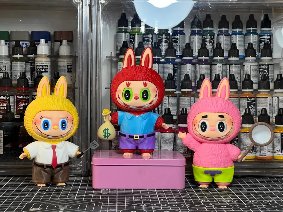 Labubu MK